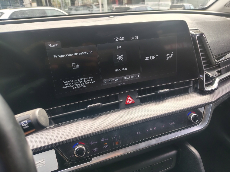 Kia Sportage Sportage Ex 2.0l 2023 Usado en Rosselot Usados