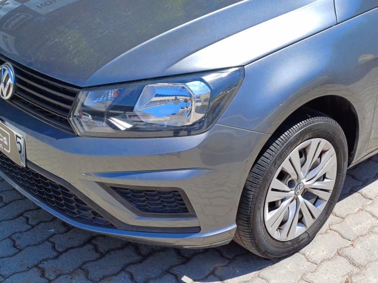 Volkswagen Voyage Trendline 1.6 2019 Usado  Usado en Kovacs Usados