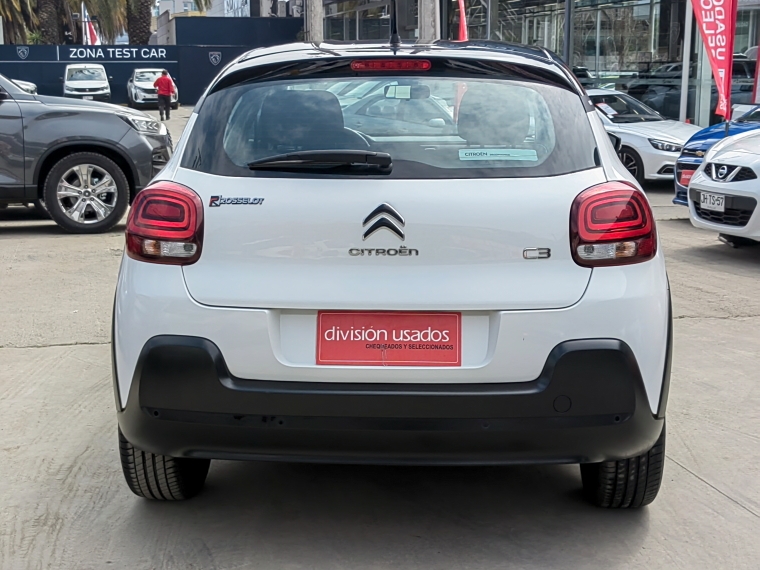 Citroen C-3 C3 Puretech 1.2 2021 Usado en Rosselot Usados