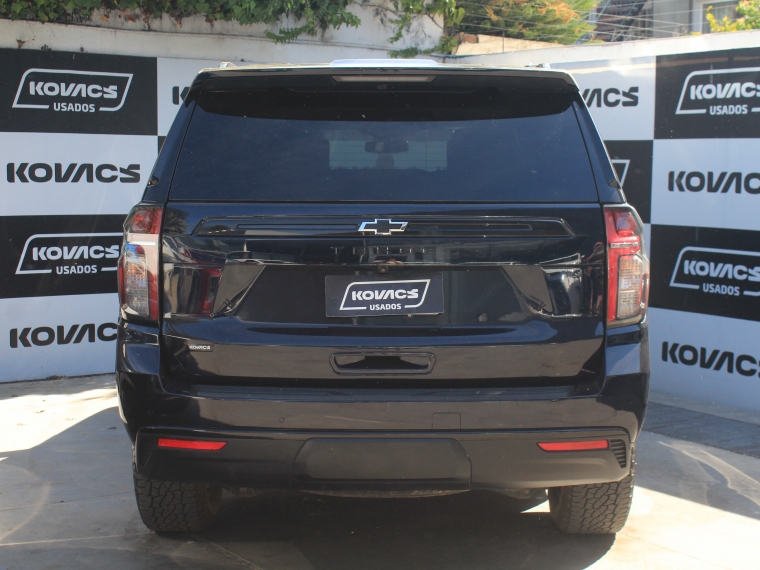 Chevrolet Tahoe 5.3  Z71  At  4x4 2024 Usado  Usado en Kovacs Usados