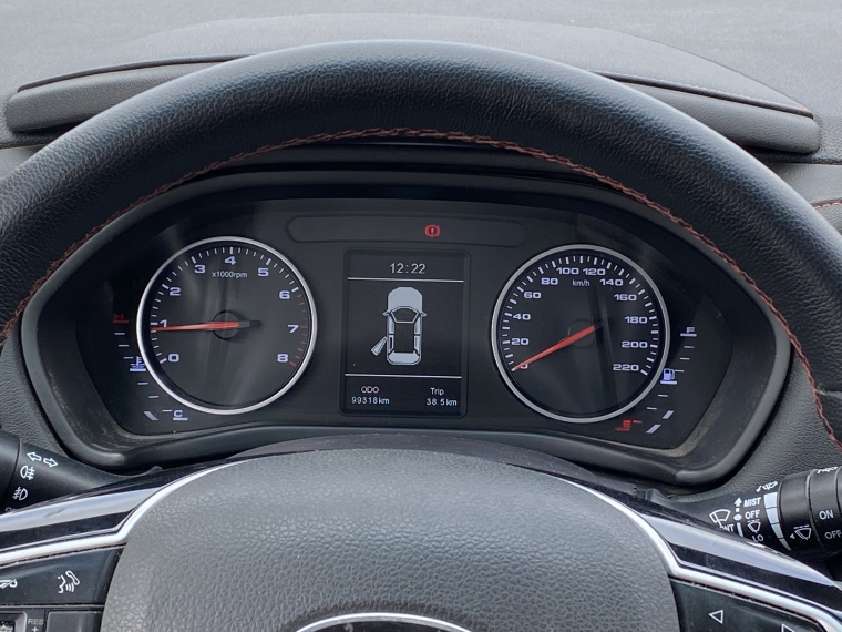 Jac Js2 Js2 Hb 1.5 2023 Usado en Rosselot Usados