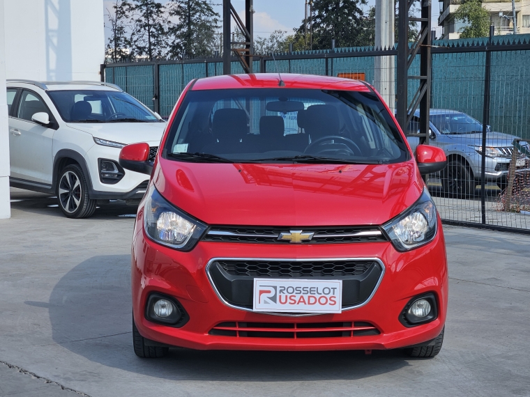 Chevrolet Spark gt Spark Gt Ii Lt 1.2 2020 Usado en Rosselot Usados