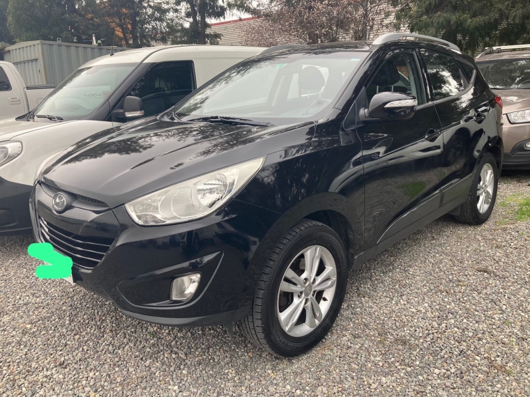 Hyundai Tucson Gl 2.0 Mt 2014  Usado en Automotriz IV Centenario