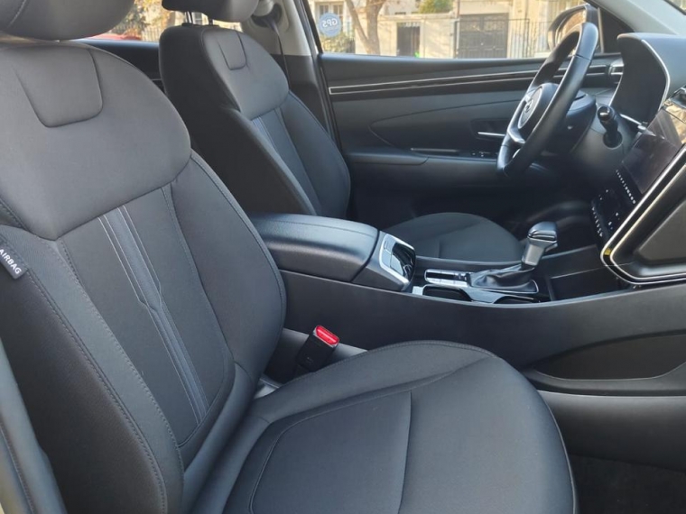 HYUNDAI TUCSON NX4 MPI 4X4 2.0 AUT - imagen 25
