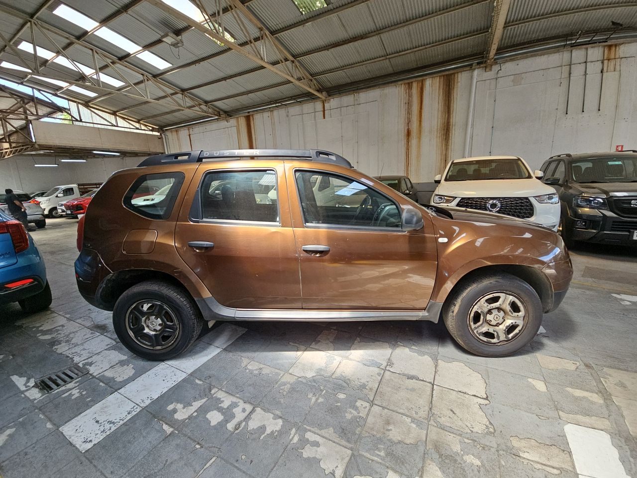 Renault Duster Duster Life 1.6 2018 Usado en Usados de Primera - Sergio Escobar