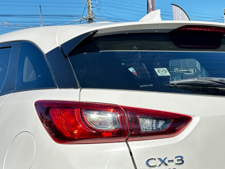 Mazda Cx-3 Cx3 4x2 2.0 Aut 2023 Usado en Rosselot Usados
