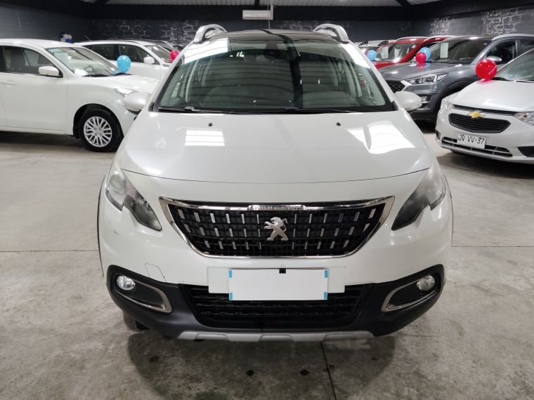 Peugeot 2008 Allure Hdi 1.6 2017  Usado en Guillermo Morales Usados