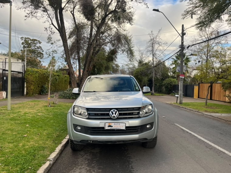 Volkswagen Amarok Trendline 2.0 4wd Diesel 180hp At 4p. 2015 Usado en Autoadvice Autos Usados Volkswagen Amarok Trendline 2.0 4wd Diesel 180hp At 4p. 2015 Usado en Autoadvice Autos Usados