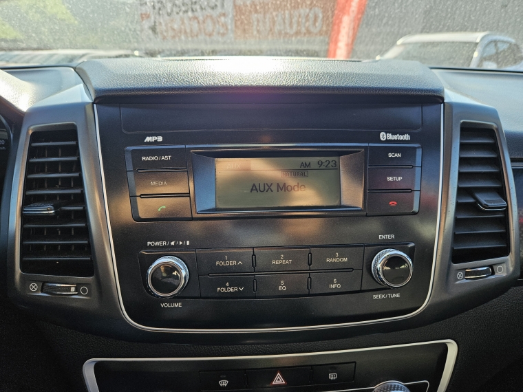 Ssangyong Grand musso Musso Grand 2.2 4x2 Mt - Ql610 Mn 2022 Usado en Rosselot Usados