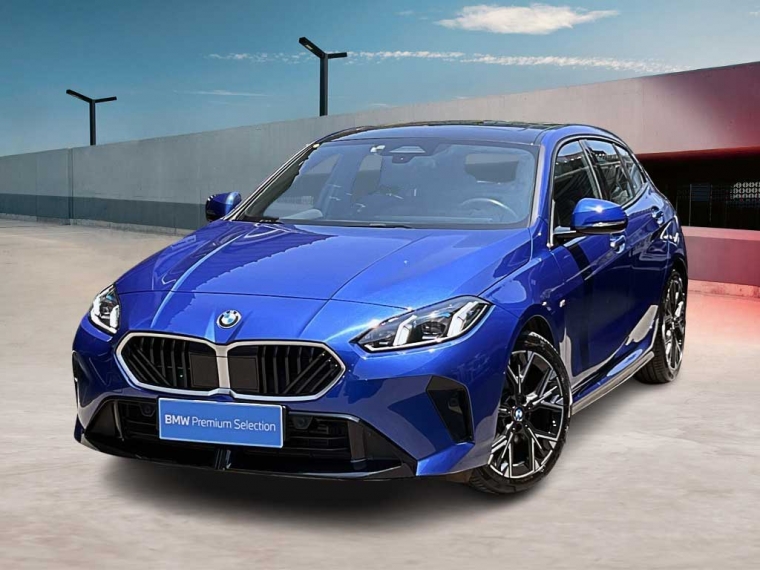Bmw 118 I M Sport 2025 Usado Usado en BMW Premium Selection Bmw 118 I M Sport 2025 Usado Usado en BMW Premium Selection
