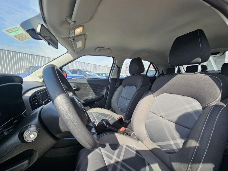 Mg 3 3 Hatch Back 1.5 2022 Usado en Rosselot Usados