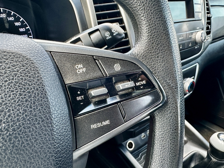 Ssangyong Grand musso Musso Grand 2.2 4x4 Mt Full - Ql712 Euro Vi Mn 2023 Usado en Rosselot Usados