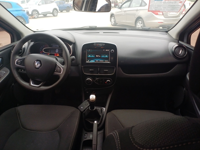 Renault Clio Clio 0.9l Turbo Dynamique Mec 2021 Usado en Rosselot Usados