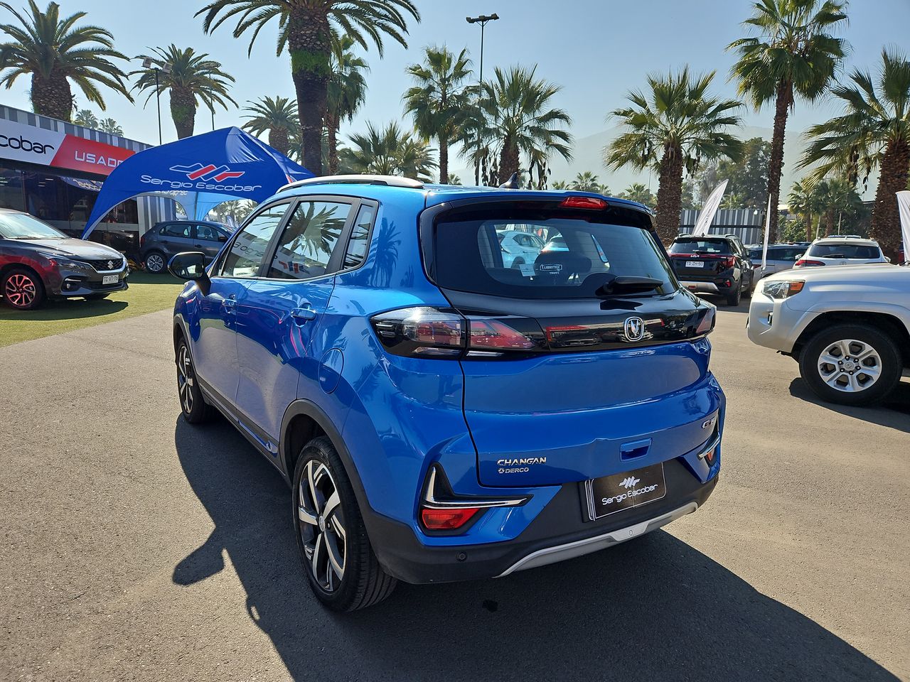 Changan Cs15 New Cs15 Elite Hb 1.5 2023 Usado en Usados de Primera - Sergio Escobar