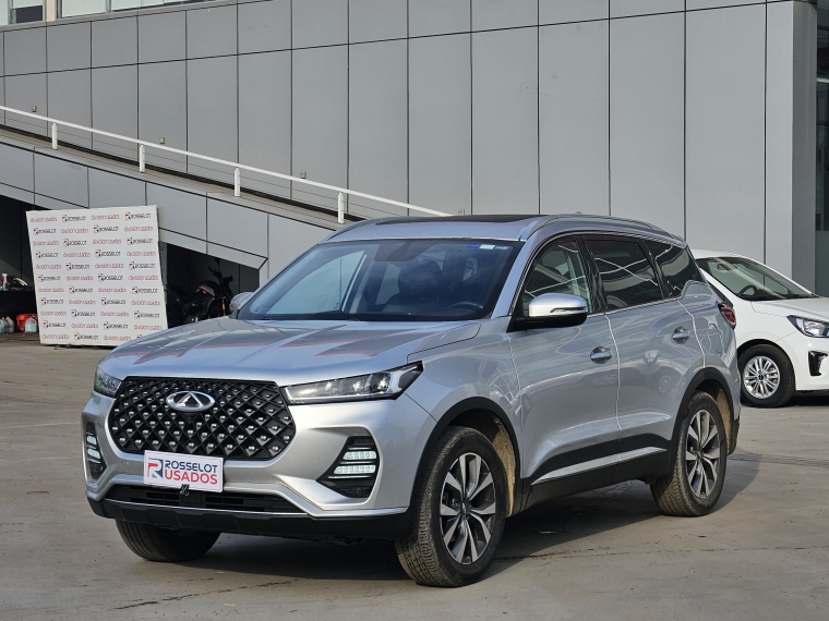 Rosselot División Usados CHERY Tiggo 7 Pro TIGGO 7 GLX CVT PRO 1.5 AUT 2022 CHERY Tiggo 7 Pro TIGGO 7 GLX CVT PRO 1.5 AUT 2022