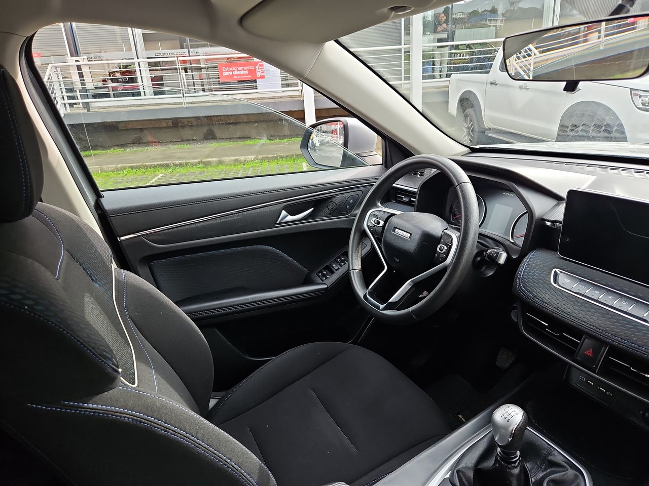 Haval Jolion Jolion Turbo 1.5 2022 Usado en Usados de Primera - Sergio Escobar