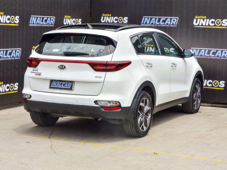 Kia Sportage Special Pack 2.0l Mt Crdi Diesel 2019 Usado Usado en Webautos.cl Kia Sportage Special Pack 2.0l Mt Crdi Diesel 2019 Usado Usado en Webautos.cl