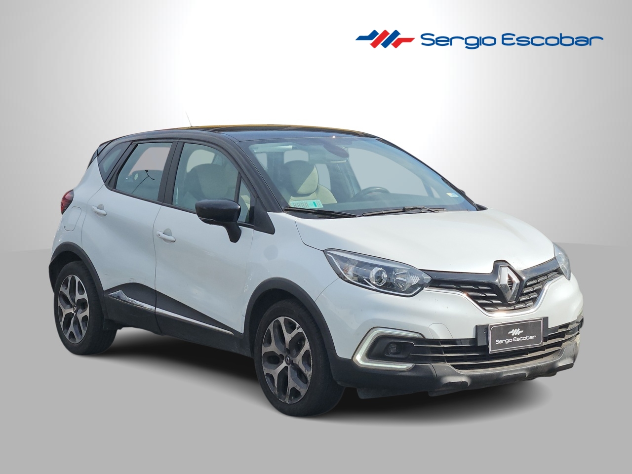 Renault Captur Captur Zen 1.5 2020 Usado en Usados de Primera - Sergio Escobar