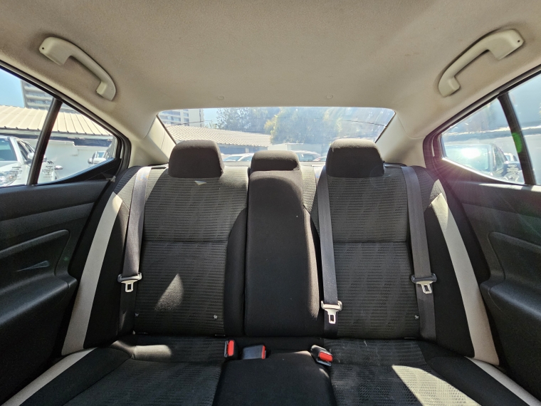 Nissan Versa Versa Cvt 1.6 Aut 2022 Usado en Rosselot Usados