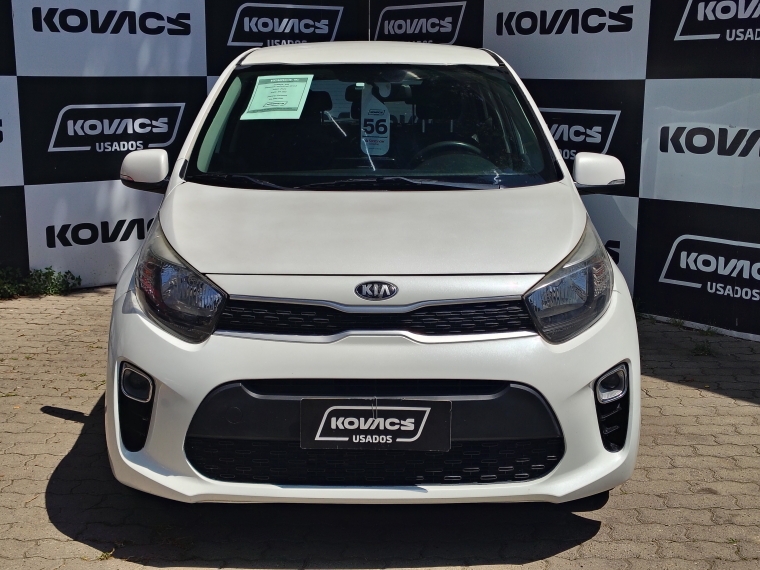 Kia Morning 1.2 Ex Full Mt 2021 Usado  Usado en Kovacs Usados