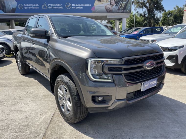 Ford Ranger 2.0 Xls Diesel 4x2 Dob. Cab. Mt 4p 2024 Usado  Usado en Webautos.cl
