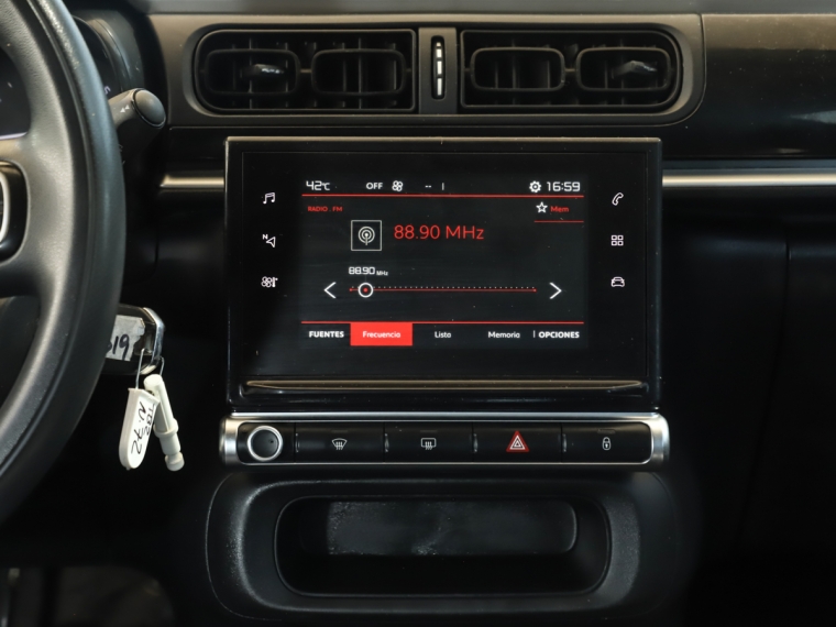 Citroen C-3 Hb 5p 1.2 2018 Usado  Usado en Webautos.cl