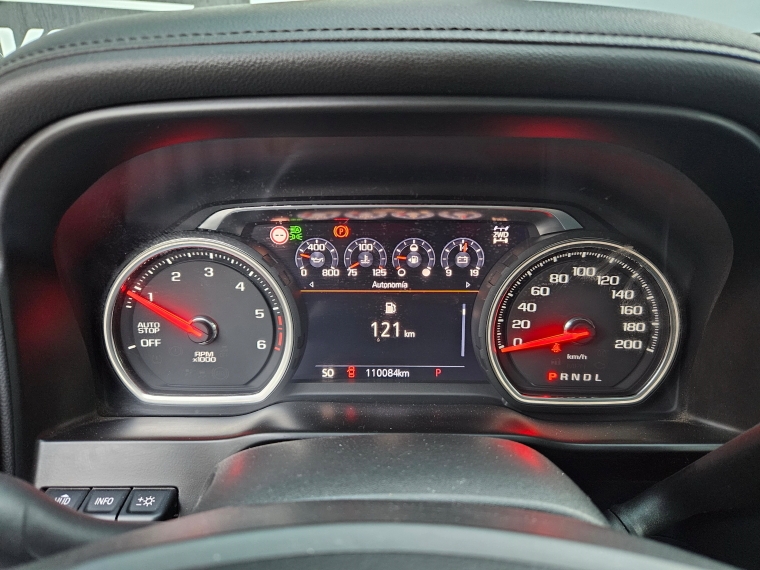 Chevrolet Silverado 3.0  Cc Ltz At  4x4  Diesel 2022 Usado  Usado en Kovacs Usados