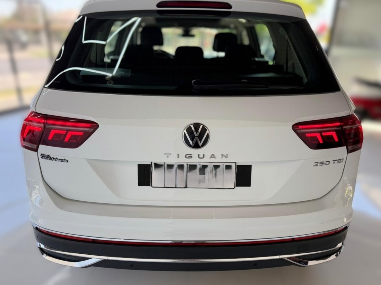 Volkswagen Tiguan Tsi 4x2 1.4 Aut Highline 2025 Usado en Automotriz Olea Flaño