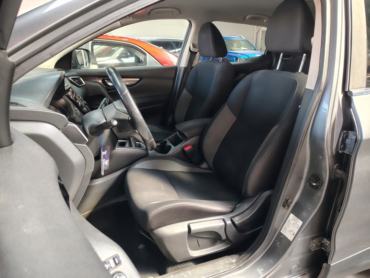 Nissan Qashqai Qashqai Advance 2.0 Mec 2019 Usado en Rosselot Usados