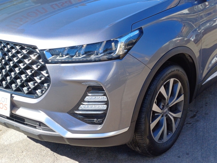 Chery Tiggo 7 pro Tiggo7 Pro Glx Cvt 1.5 Euro 6b 2024 Usado en Rosselot Usados