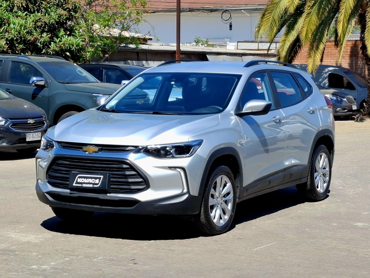 CHEVROLET TRACKER LTZ 1.2T AT 2024