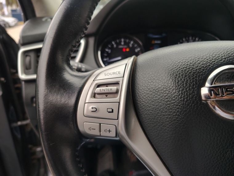 Nissan Qashqai Qashqai Advance 2.0 2017 Usado en Rosselot Usados