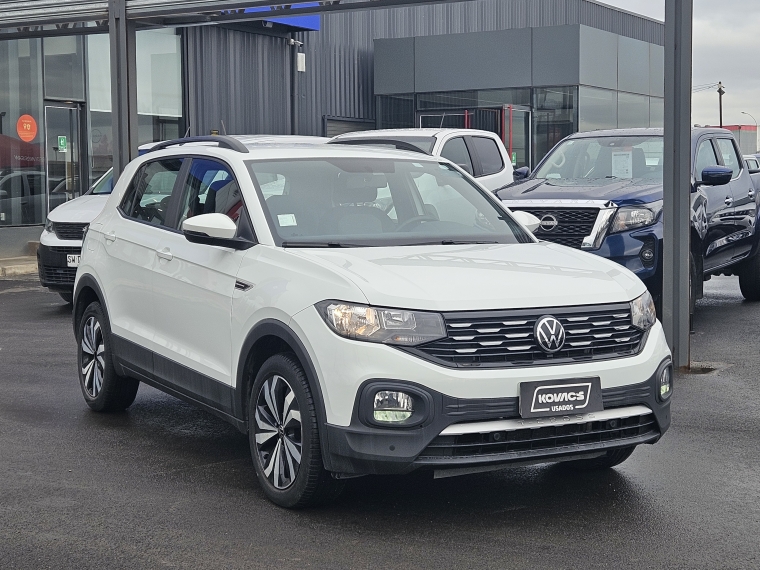 Volkswagen T-cross Tsi Comfortline At 1.0 2023 Usado  Usado en Kovacs Usados