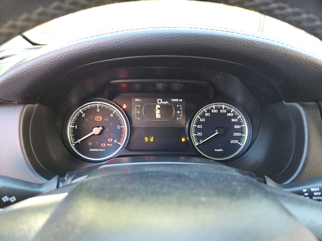 Mazda Bt-50 Bt50 4x4 3.0 2023 Usado en Usados de Primera - Sergio Escobar