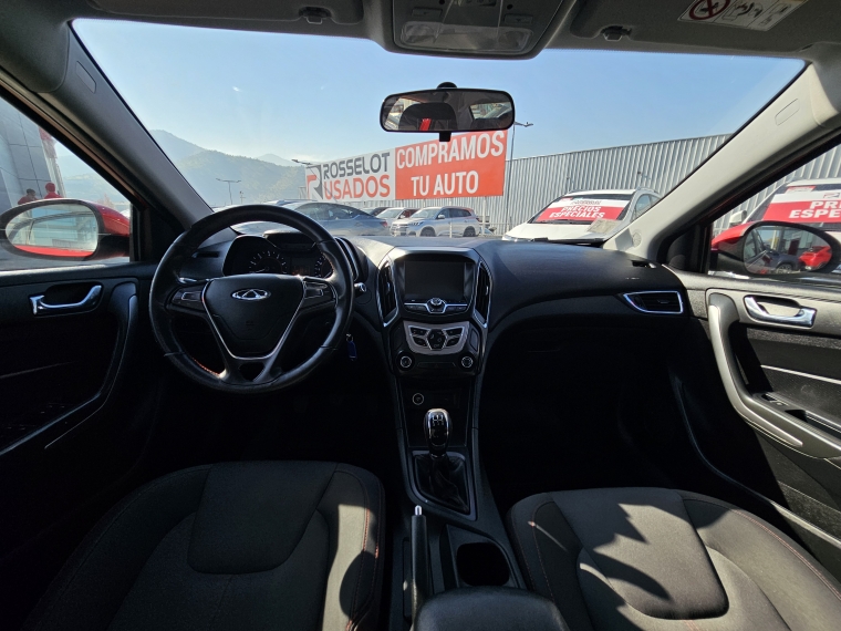 Chery Arrizo 5 Arrizo 5 Gls Mt 2023 Usado en Rosselot Usados