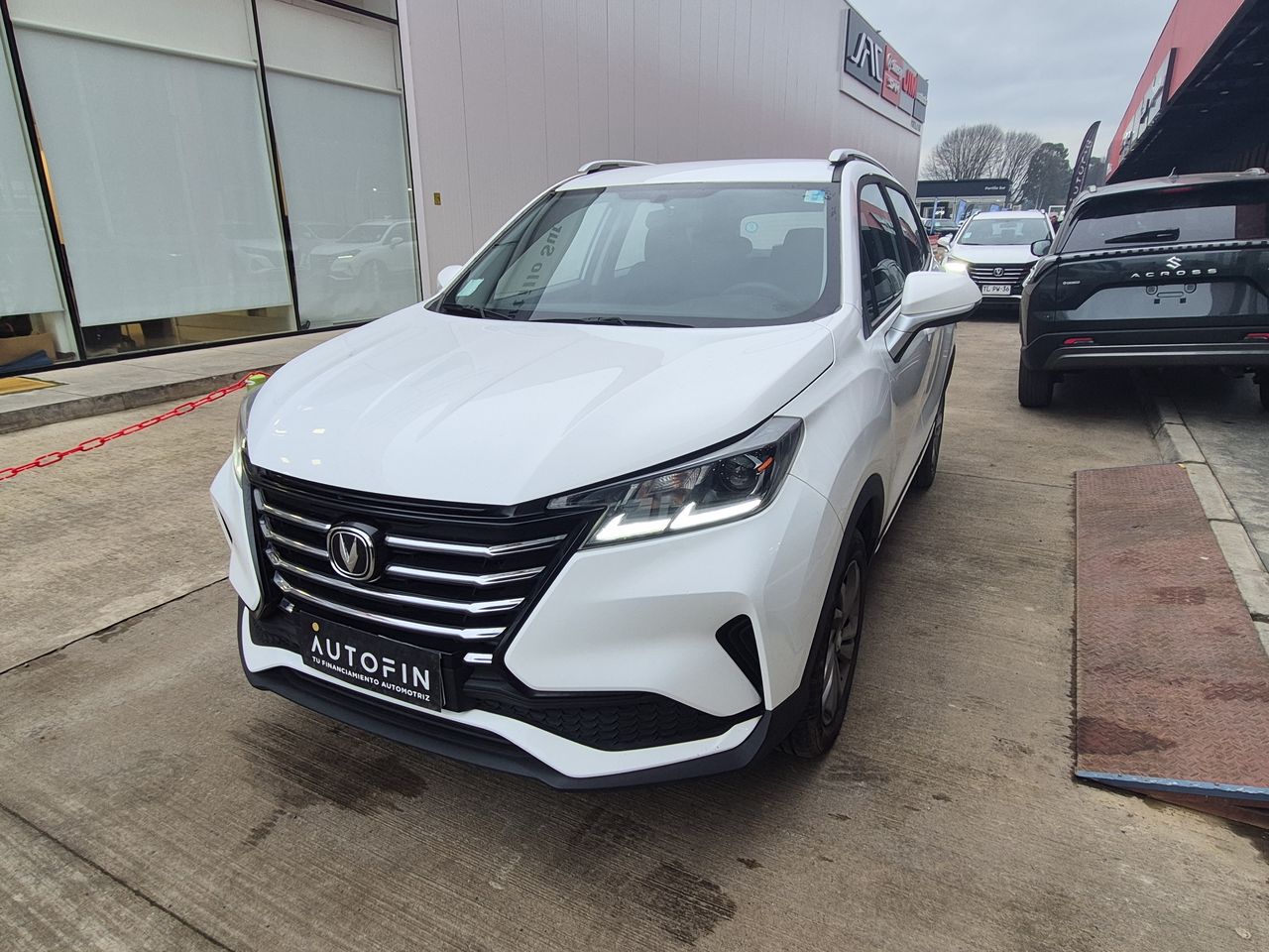Changan Cs15 Cs15 Hb 4x2 1.5 2023 Usado Usado en Webautos.cl Changan Cs15 Cs15 Hb 4x2 1.5 2023 Usado Usado en Webautos.cl