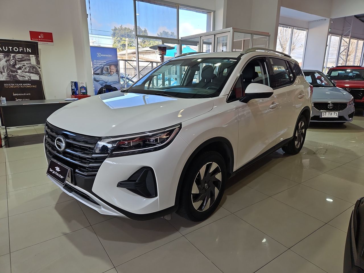 Gac motor Gs4 Gs4 Power 1.5 Aut. 2024 Usado en Usados de Primera - Sergio Escobar