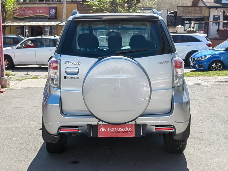 Toyota Rush Rush 1.5 At 2018 Usado en Rosselot Usados