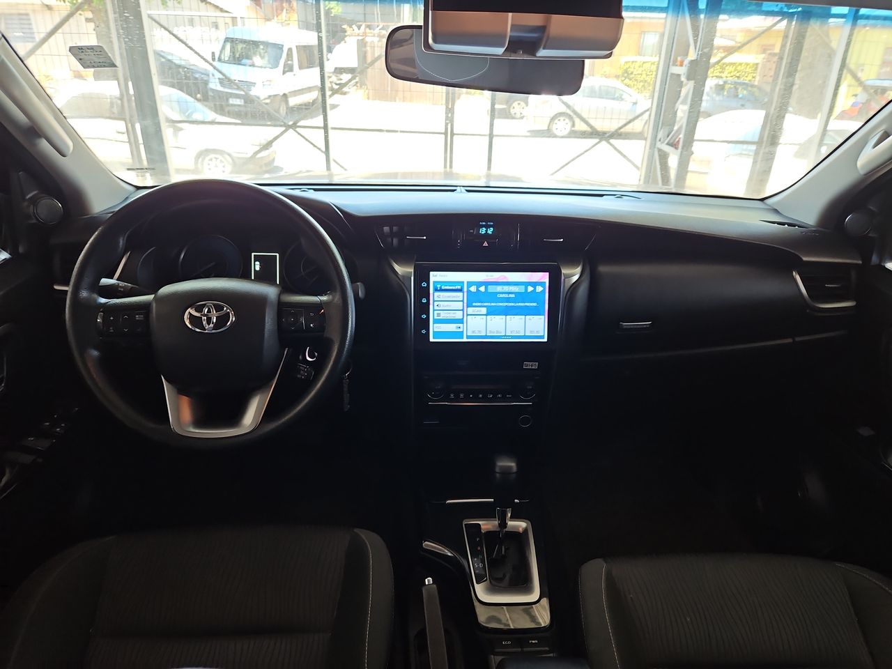 Toyota Fortuner Fortuner 2.7 2022 Usado en Usados de Primera - Sergio Escobar