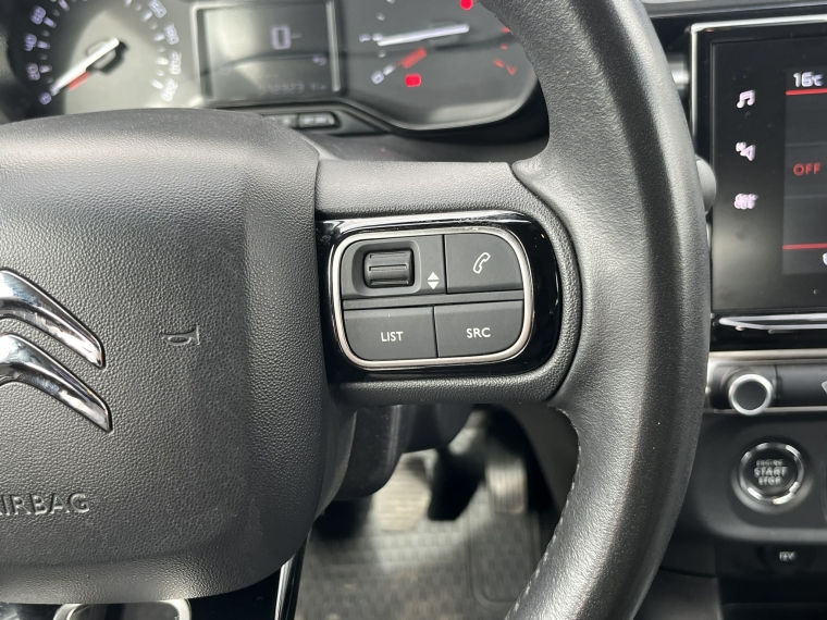 Citroen C-3 Bluehdi 100 S&s Feel Mt 2023 Usado  Usado en Kovacs Usados
