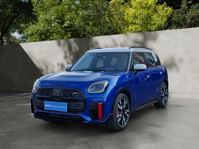 Mini COOPER JCW COUNTRYMAN 4X4 2.0 AUT 2025