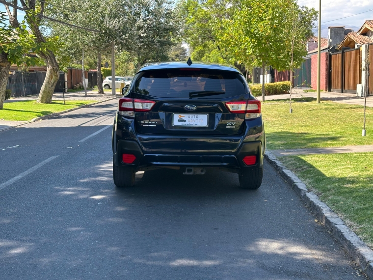 Subaru Xv 1.6 4x4 2019 Usado en Autoadvice Autos Usados