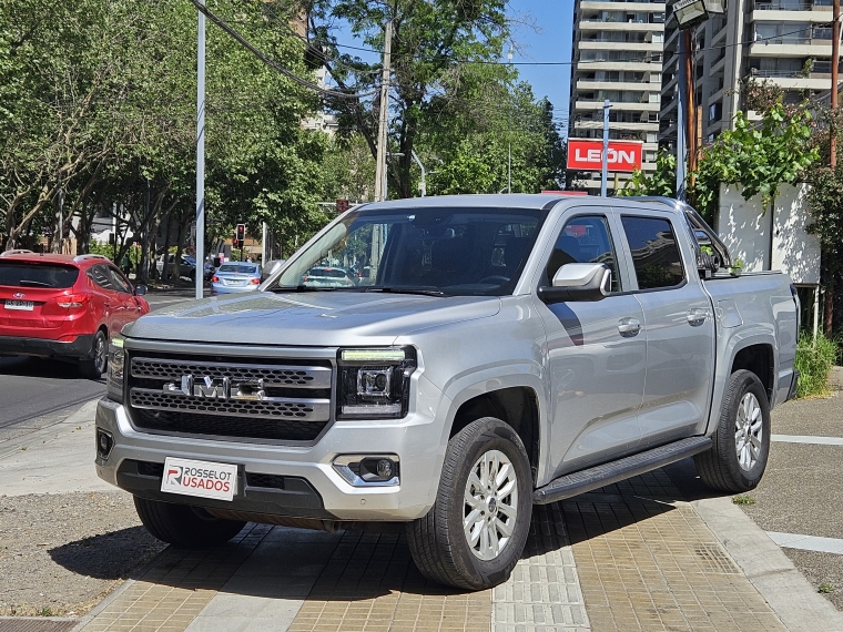 JMC GRAND AVENUE GRAND AVENUE 4X4 2.3 AUT 2025