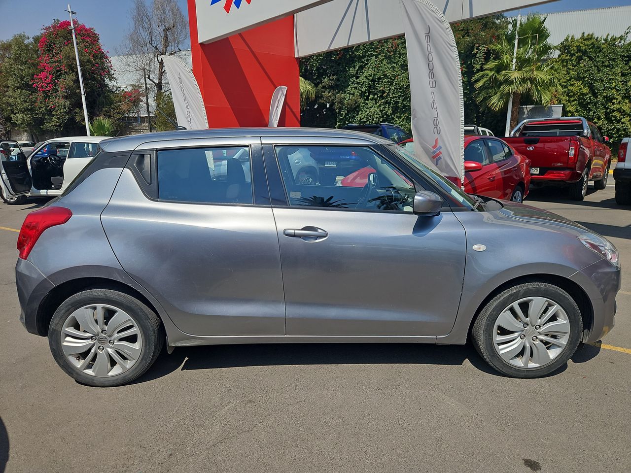 Suzuki Swift Swift Gls Hb 1.2 2019 Usado en Usados de Primera - Sergio Escobar