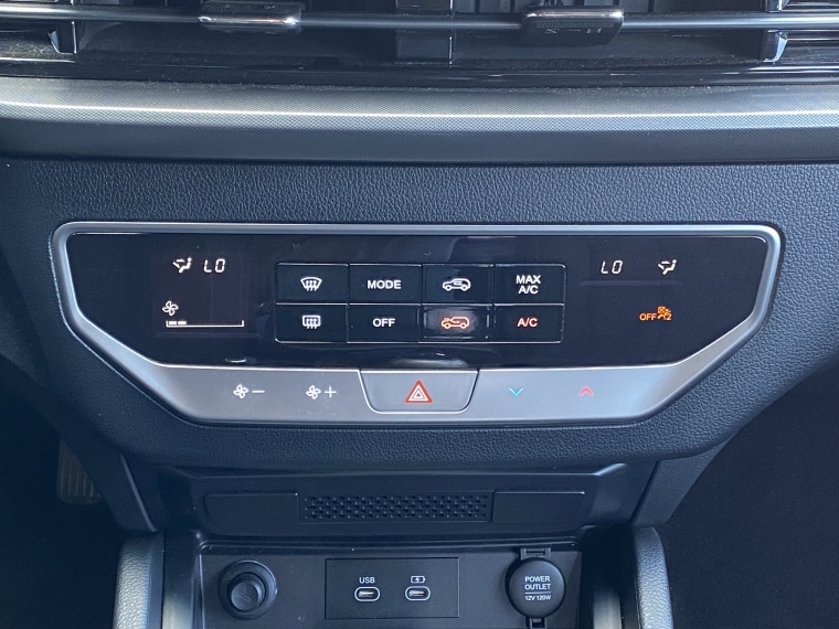 Ssangyong Grand musso Musso Grand 2.2 2025 Usado en Rosselot Usados