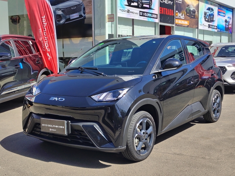 BYD DOLPHIN DOLPHIN MINI GS 2025