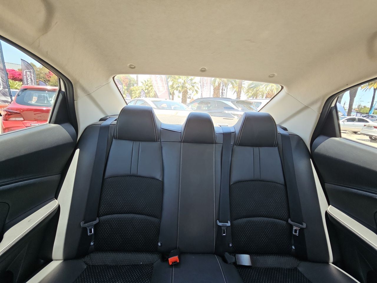 Changan Alsvin Alsvin 1.4 2022 Usado en Usados de Primera - Sergio Escobar