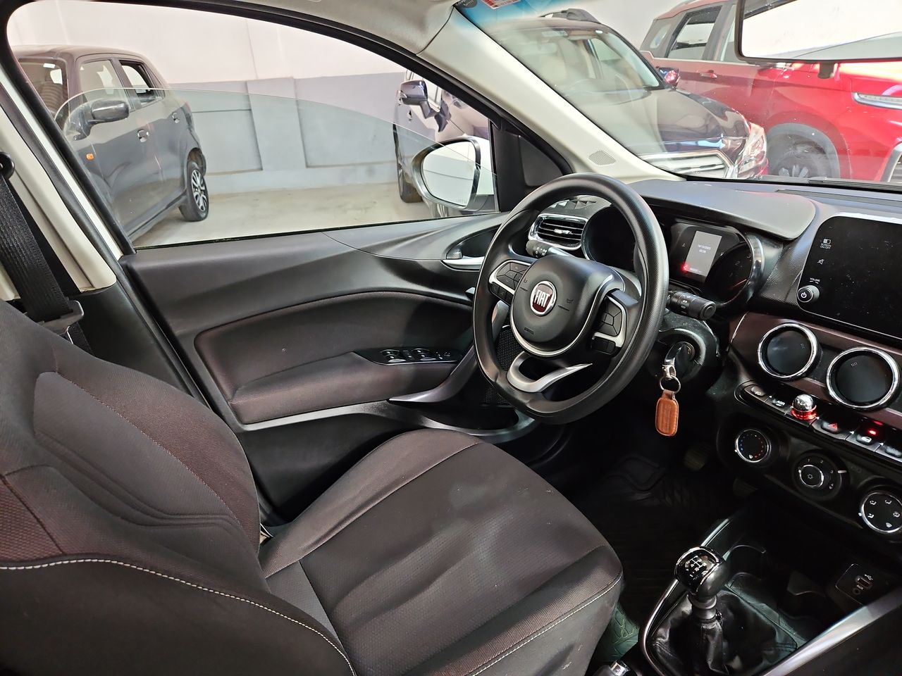 Fiat Cronos Cronos Precision 1.8 2019 Usado en Usados de Primera - Sergio Escobar