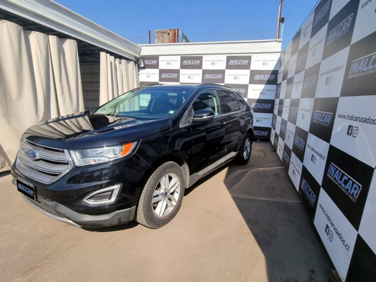 FORD EDGE EDGE SEL 2.0 AUT 2016