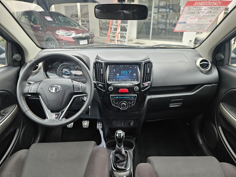 Great wall M4 M4 Le 1.5 2017 Usado en Rosselot Usados